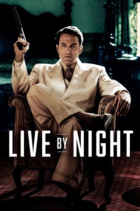 Live by Night (film) .
